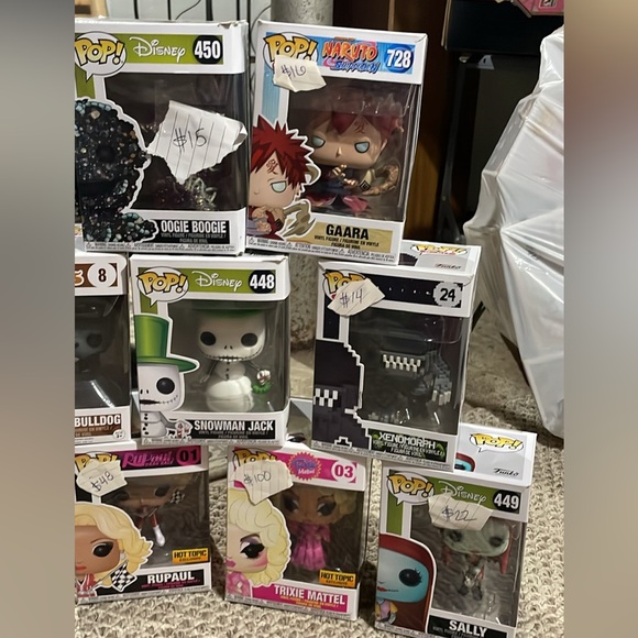Large Funko Pop Collection - Picture 4 of 4